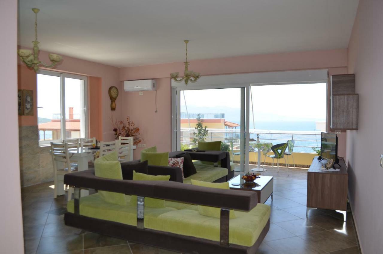 סרנדה Jelena'S Luxury Apartments מראה חיצוני תמונה